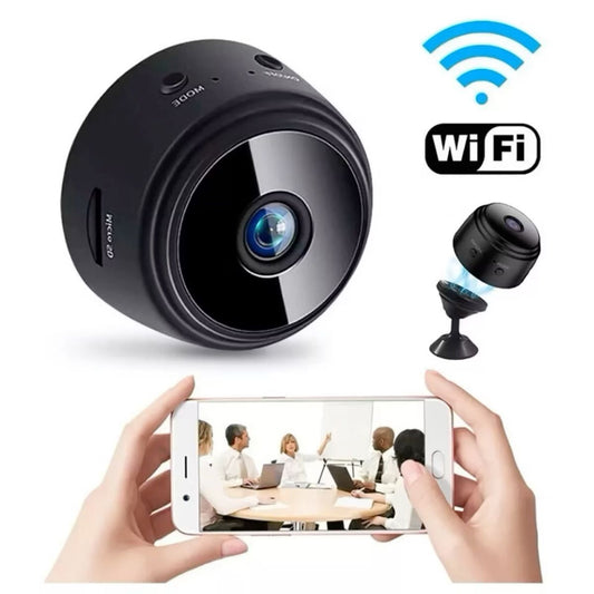 MINI CAMARA ESPIA WIFI